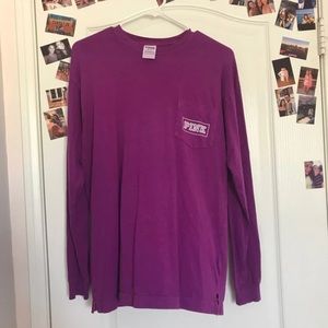 PINK long sleeve